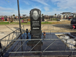 Памятник герою СВО