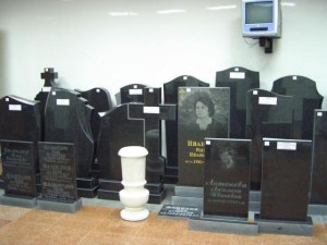 Памятники из гранита